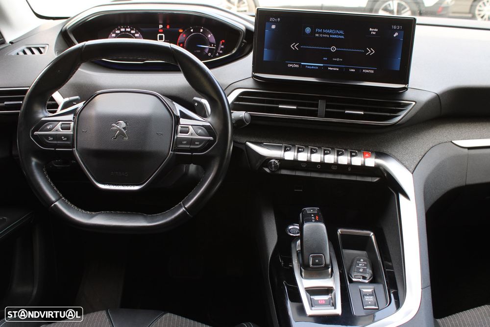 Peugeot 5008 BlueHDI 130 EAT8 Allure Pack - 8