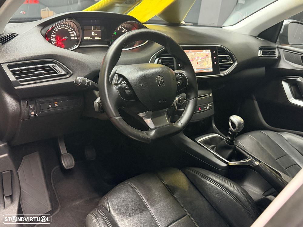 Peugeot 308 SW BlueHDi 120 Stop & Start Business-Line - 5