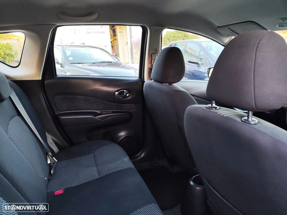Nissan Note 1.5 dCi Acenta Plus - 11