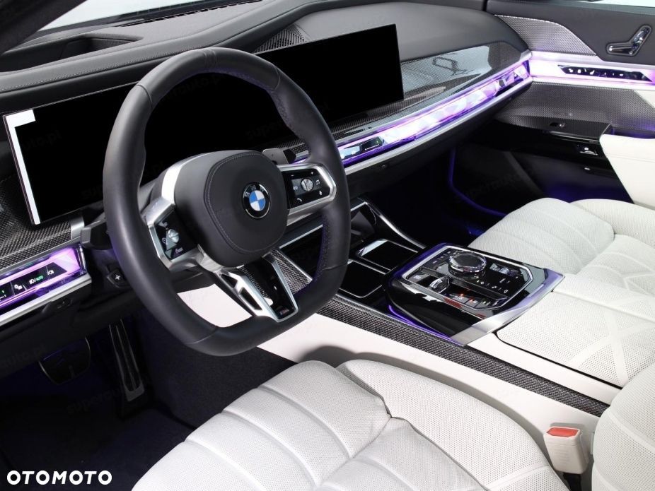 BMW Seria 7 740d xDrive mHEV M Sport sport - 11
