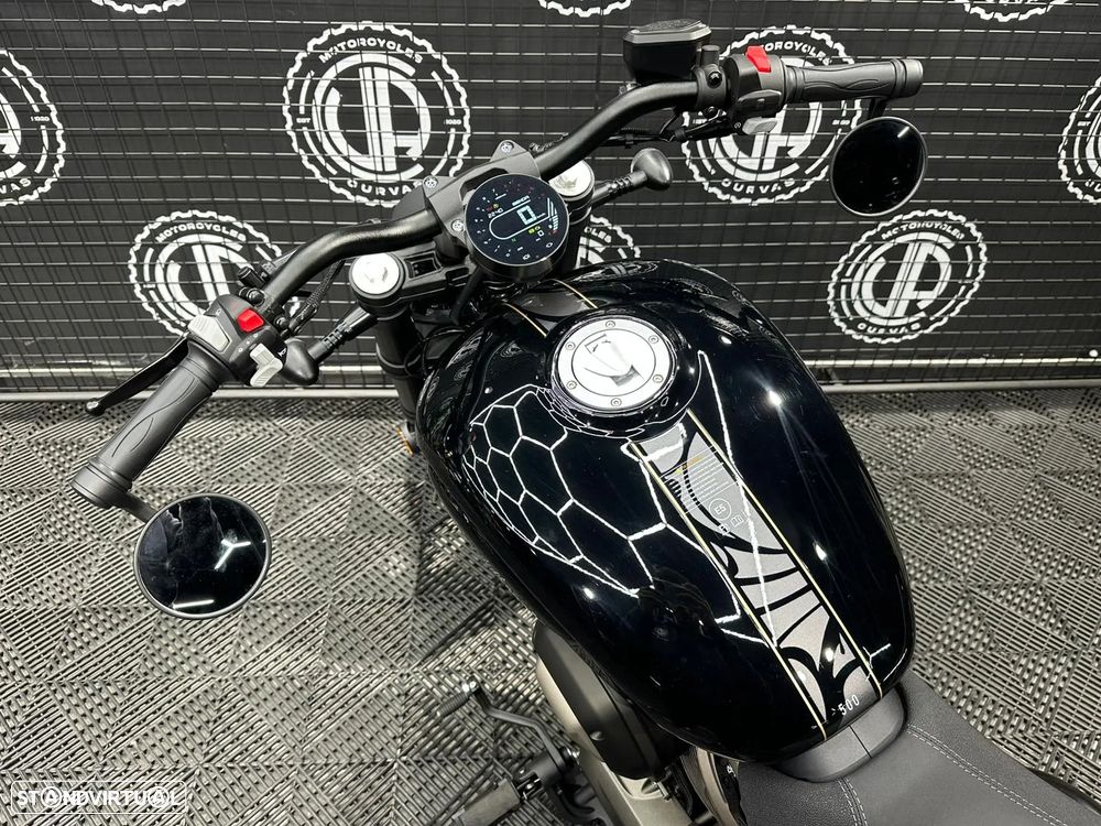 Benda Chinchilla 500 (CAMPANHA EM VIGOR) - 8