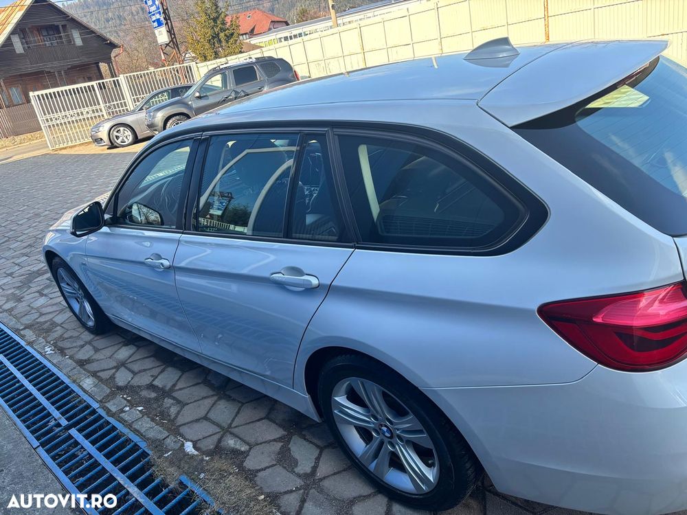 BMW Seria 3 320d Touring xDrive Aut. Sport Line - 4