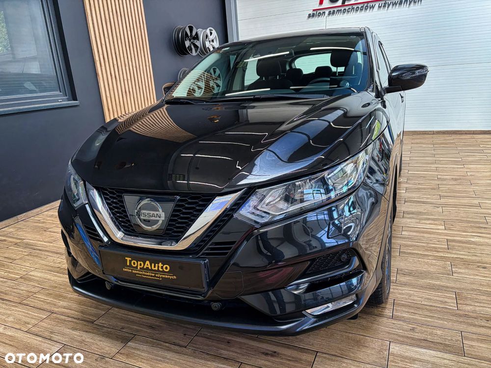 Nissan Qashqai 1.6 DCi N-Connecta Xtronic - 14
