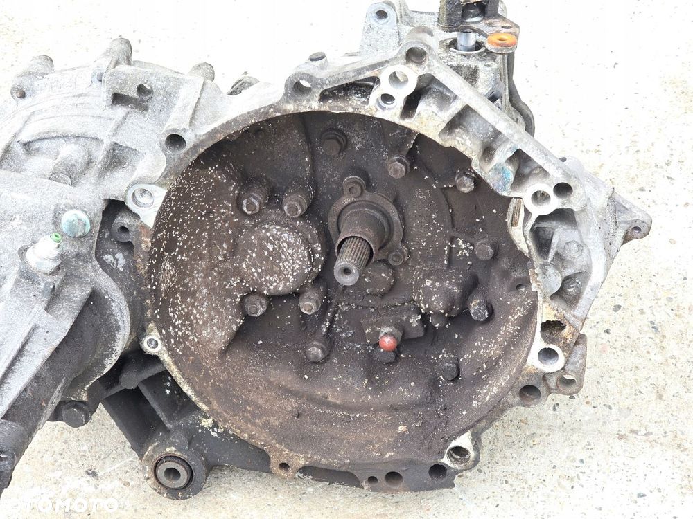 VW T4 96-03 1.9 D 1.9 TD 2.4 D SKRZYNIA BIEGÓW EVY 3 SPRAWDZONA - 6
