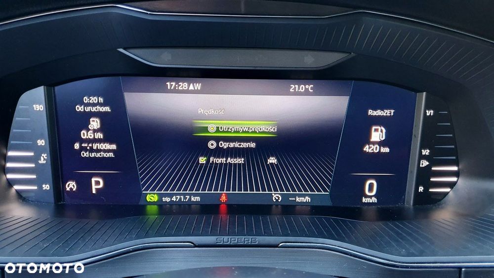 Skoda Superb 2.0 TDI SCR Style DSG - 30