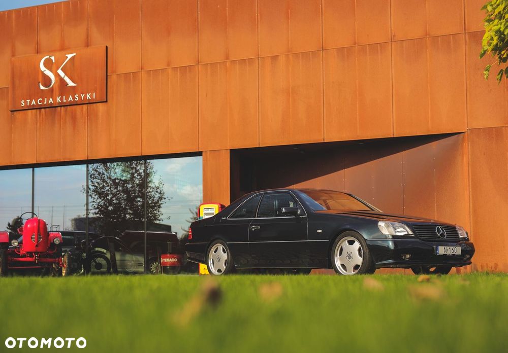 Mercedes-Benz CL - 6