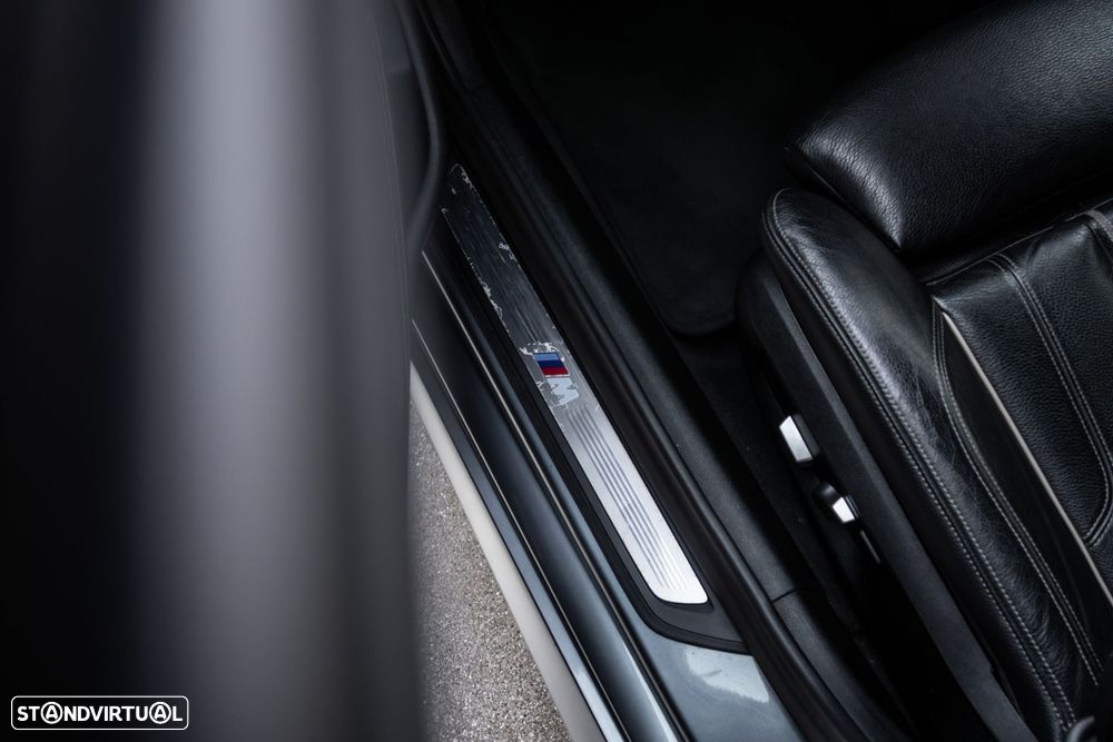 BMW 520 d Pack M Auto - 27