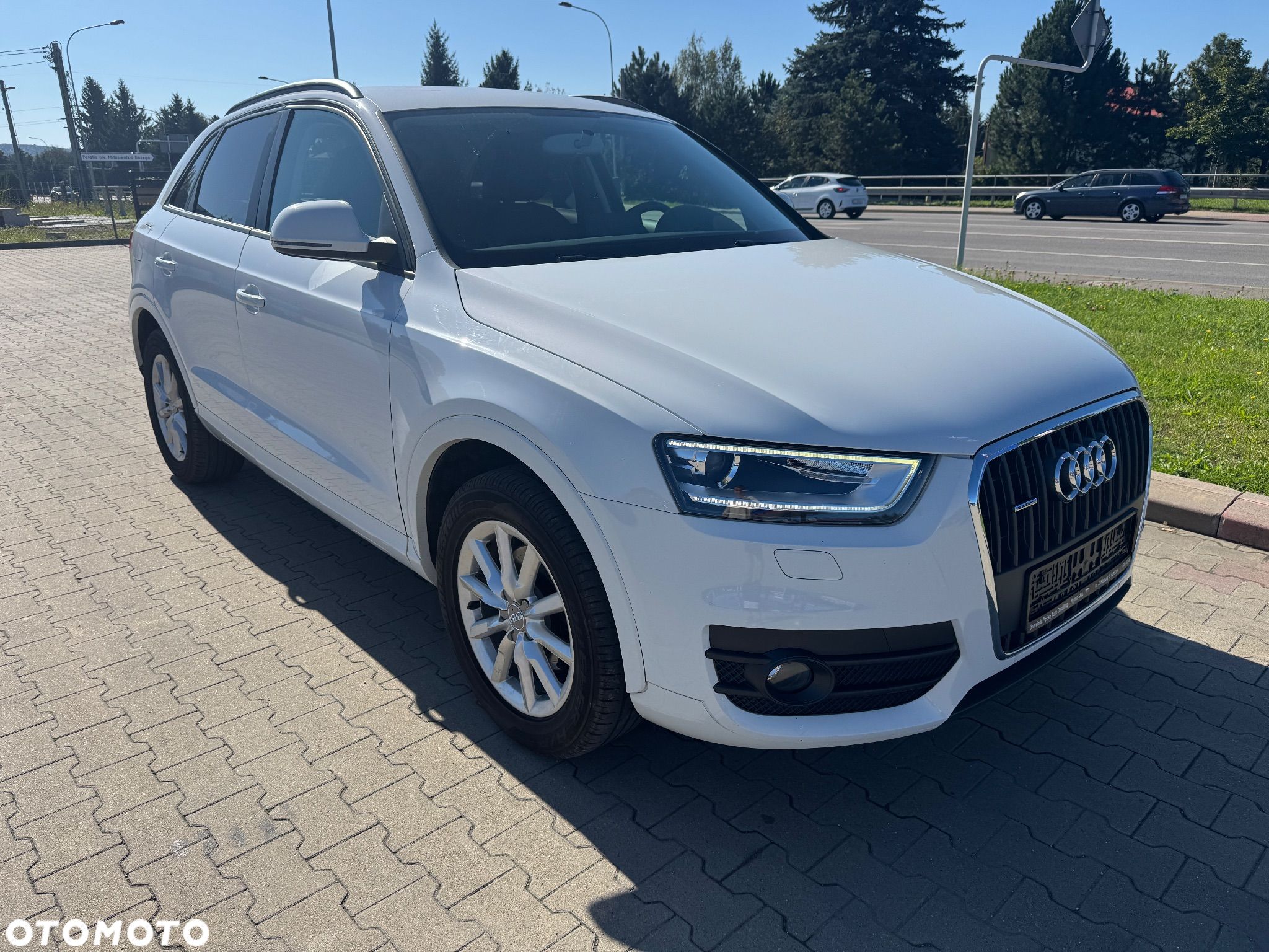 Audi Q3 2.0 TFSI Quattro S tronic - 1