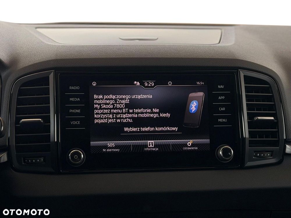 Skoda Karoq 1.5 TSI ACT Selection DSG - 33