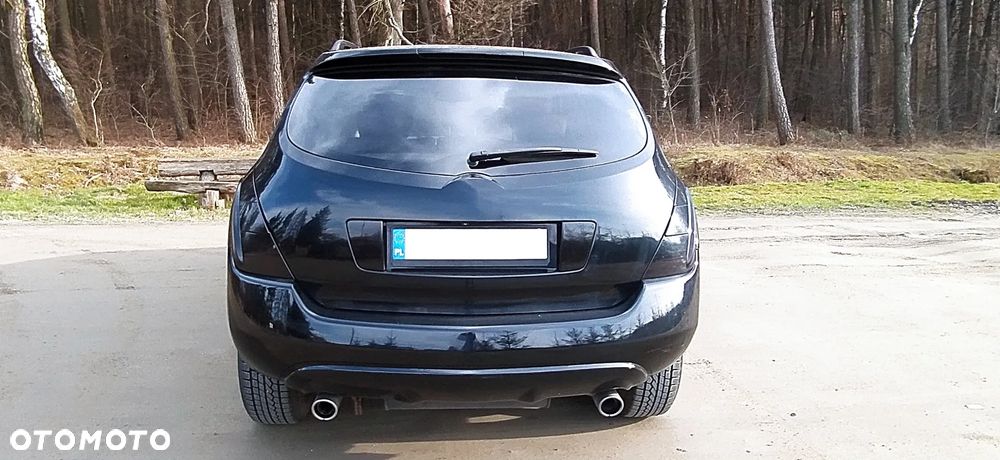 Nissan Murano 3.5 - 5