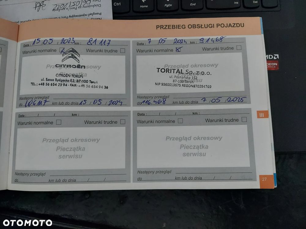 Citroën Berlingo 1.6 BlueHDi XTR - 35