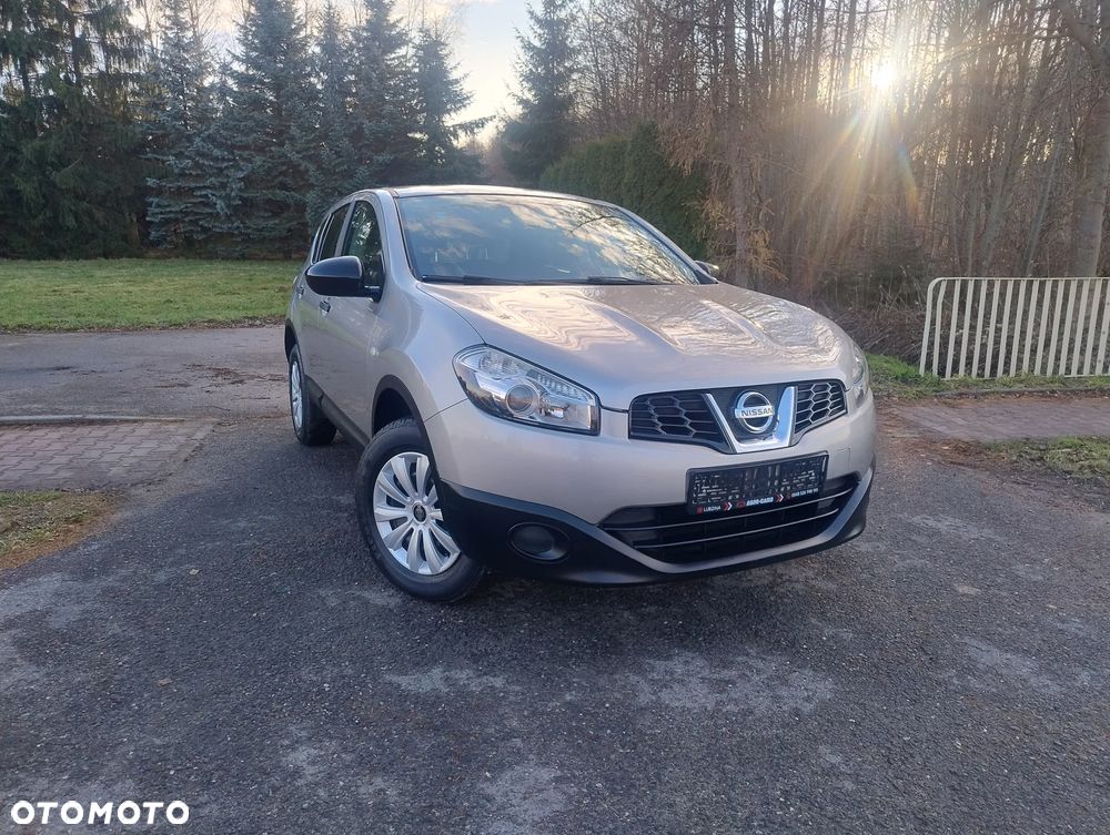 Nissan Qashqai 1.6 Acenta - 2