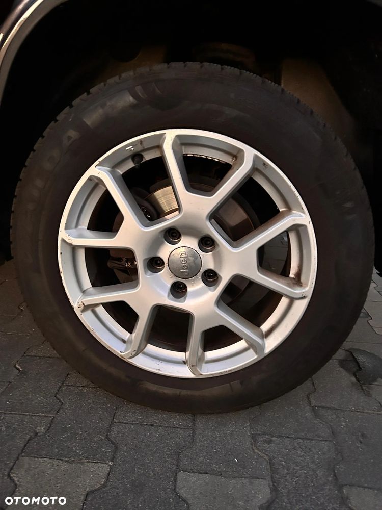 Jeep Renegade 1.3 GSE T4 Turbo Limited FWD S&S - 24