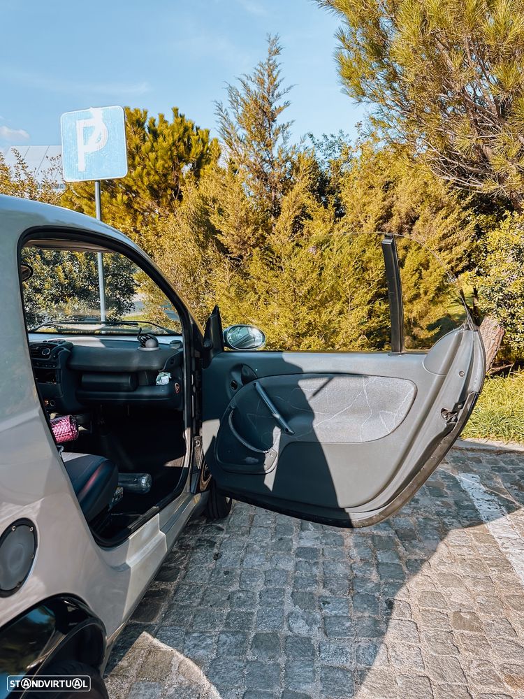 Smart ForTwo Coupé - 2
