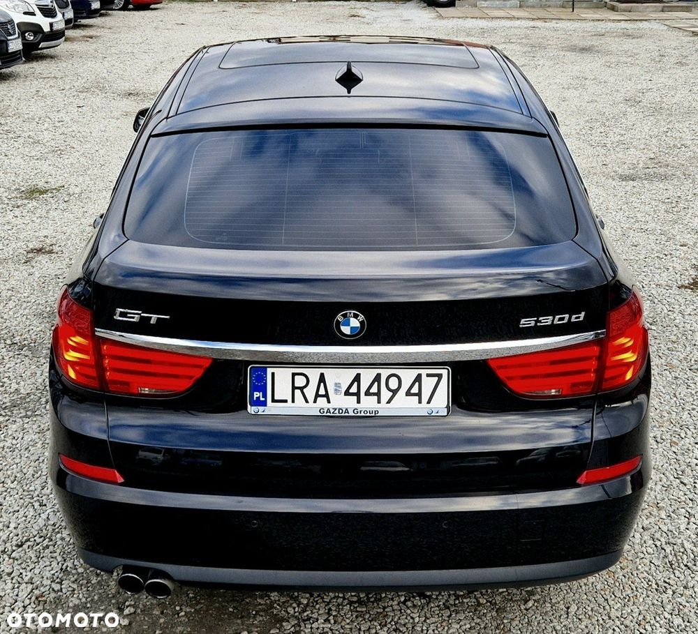 BMW 5GT 530d - 11