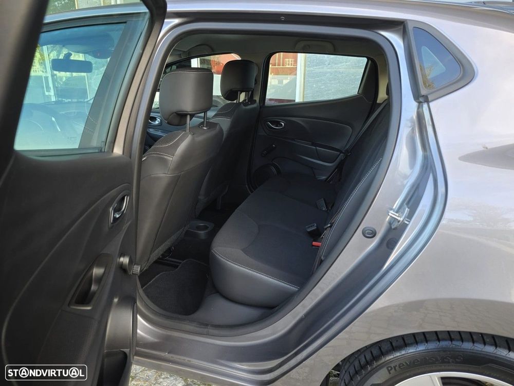 Renault Clio 0.9 TCE Dynamique S - 20