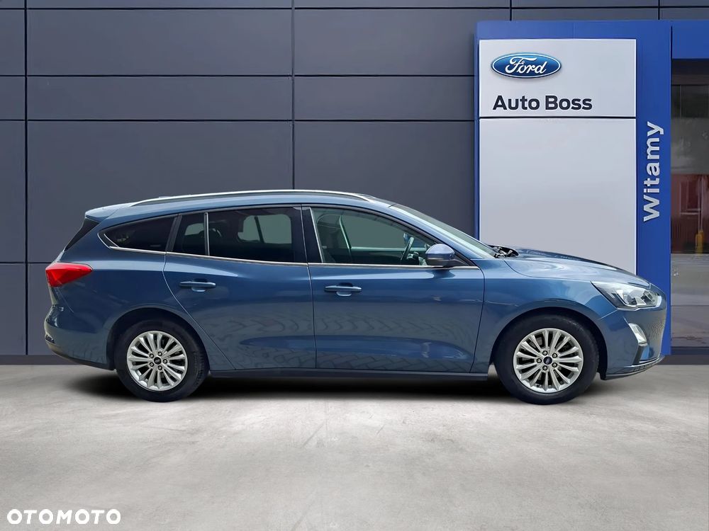 Ford Focus 2.0 EcoBlue Titanium X - 5