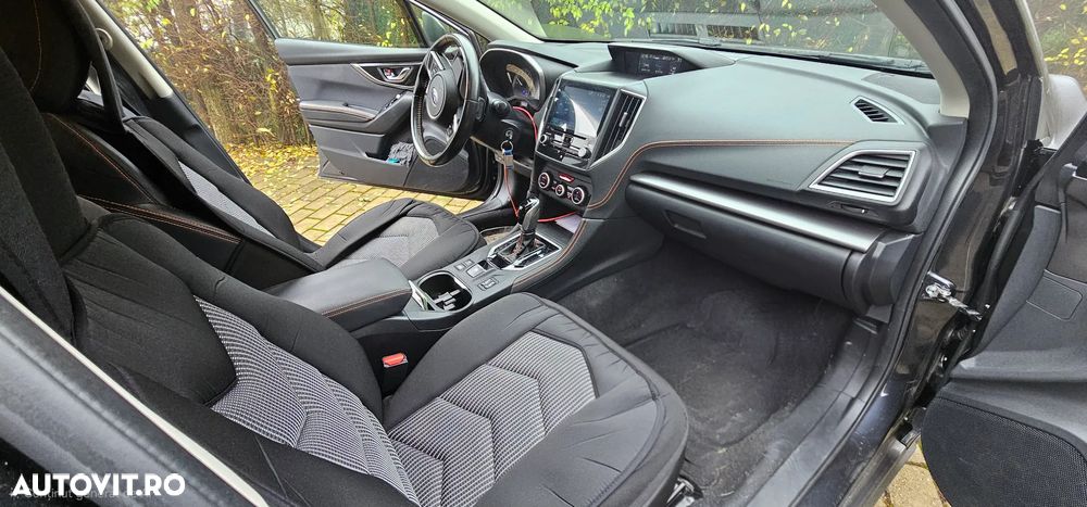 Subaru XV 1.6i CVT Confort - 10