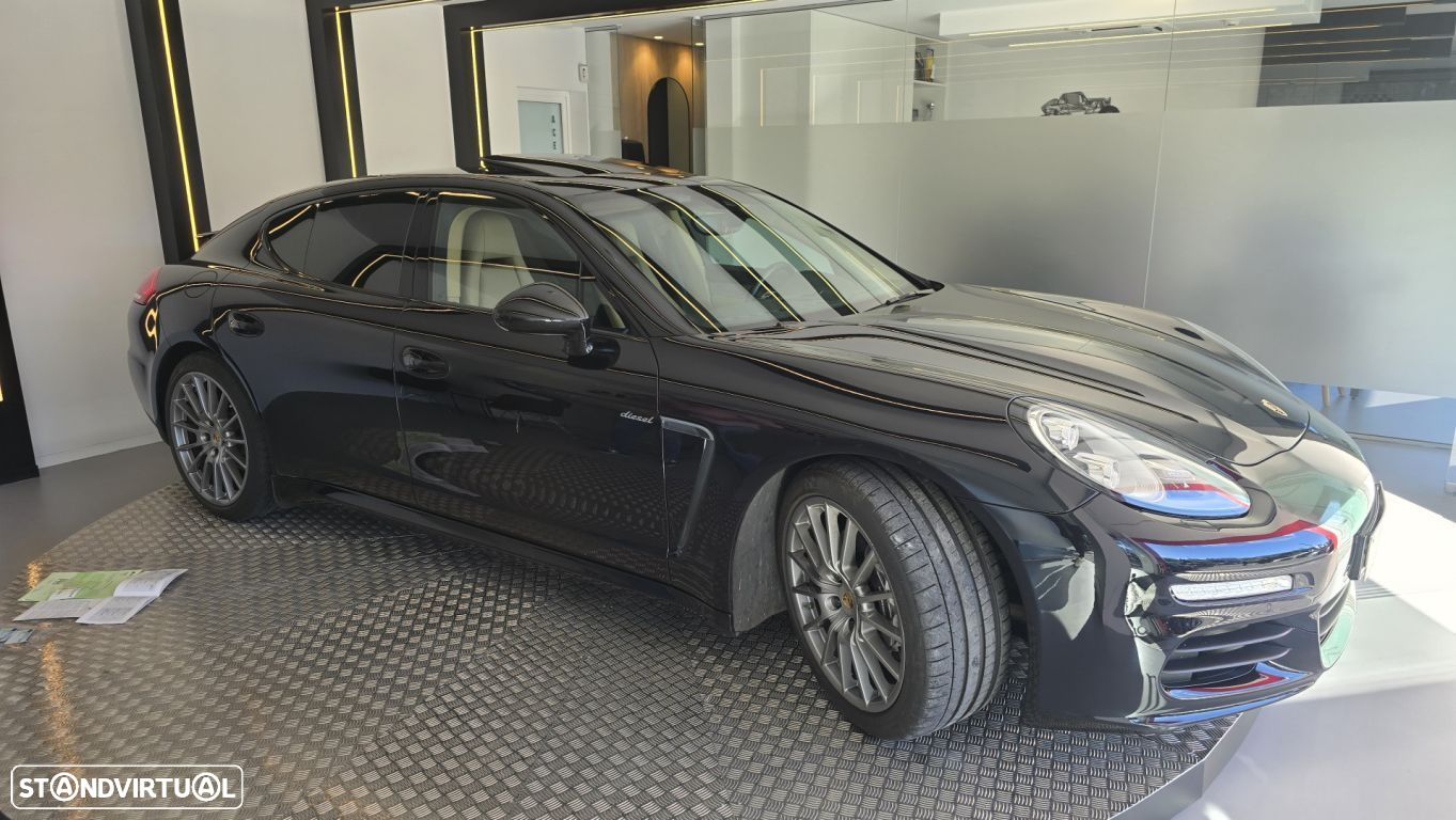Porsche Panamera Edition - 17