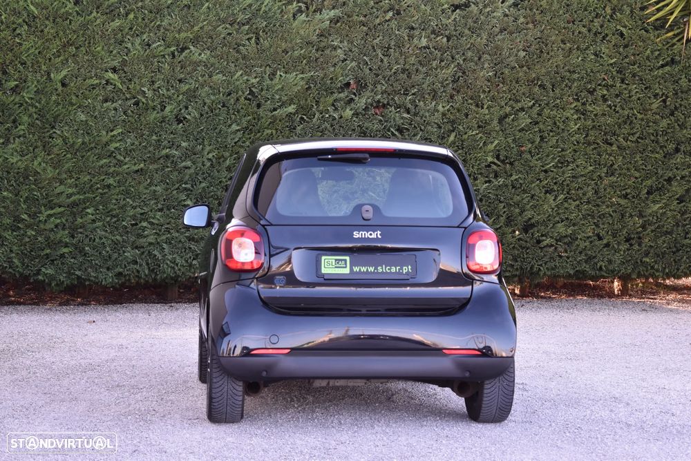Smart ForTwo Coupé - 4
