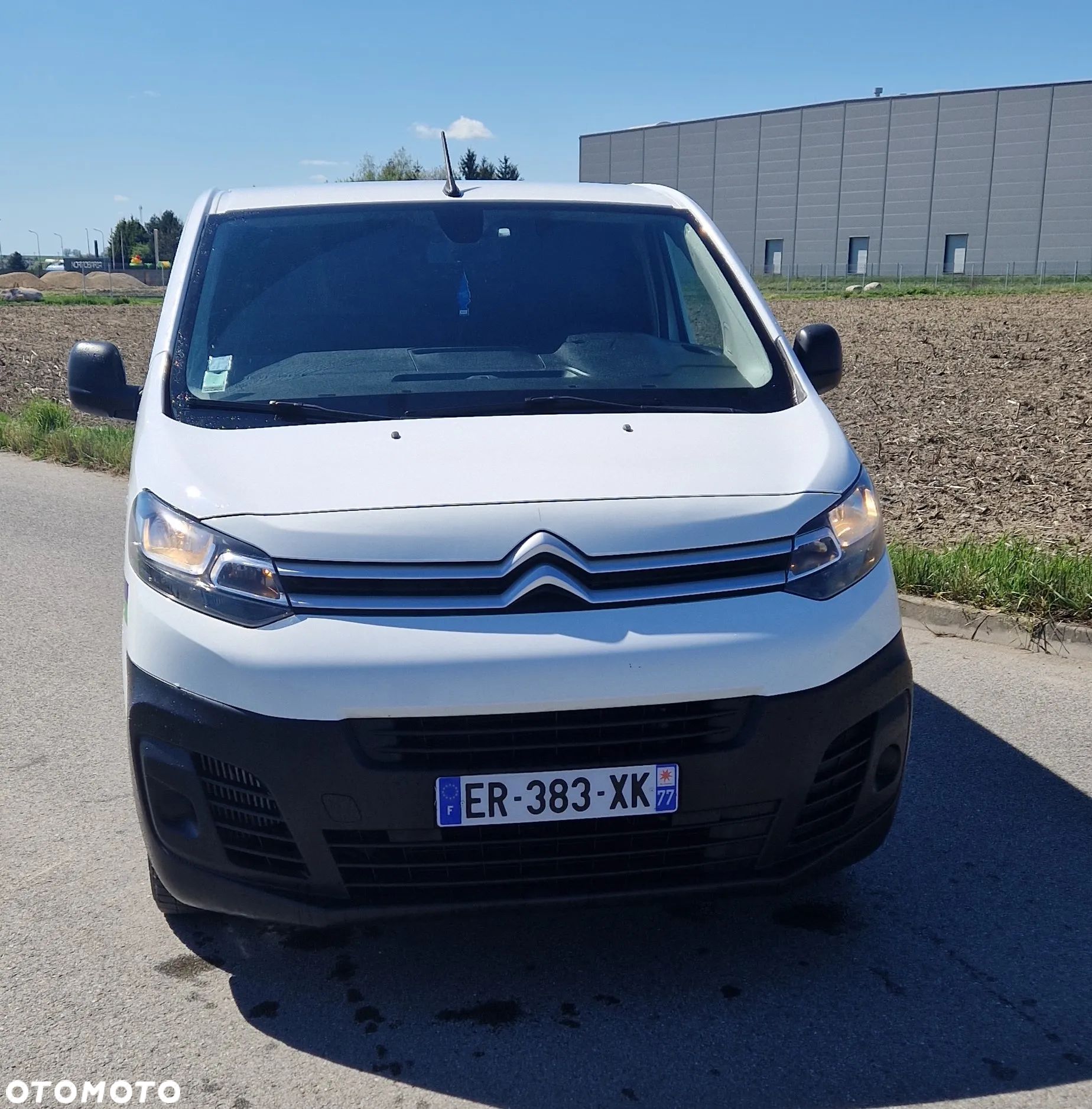 Citroën jumpy - 1