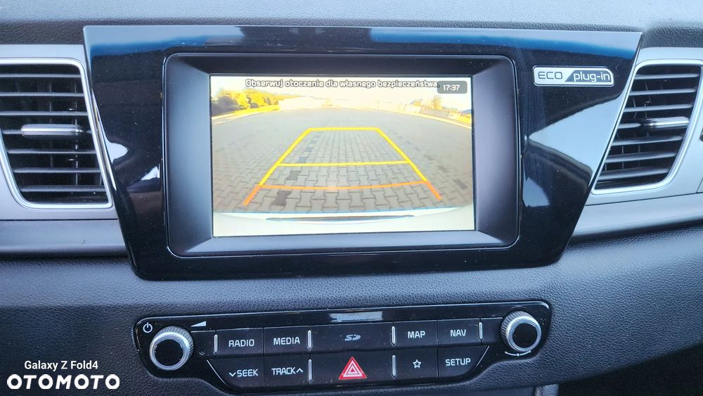 Kia Niro 1.6 GDI Plug-in Hybrid XL - 20
