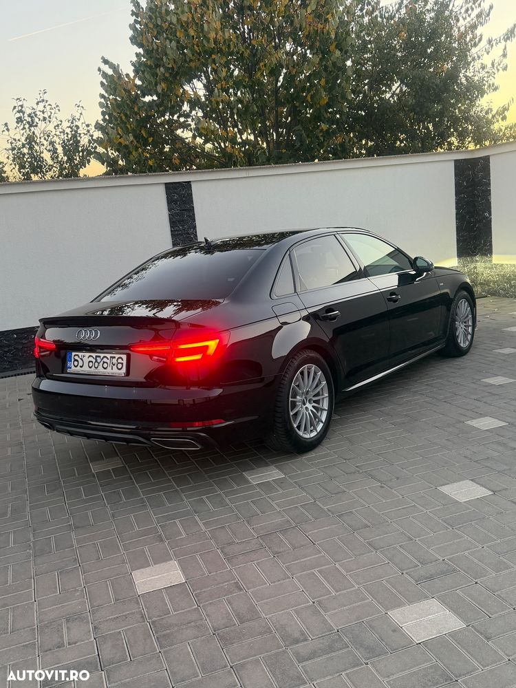 Audi A4 Limuzina 2.0 TDI S tronic Sport - 4