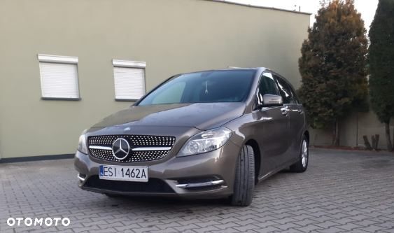 Mercedes-Benz Klasa B 180 - 1