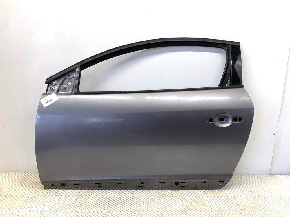 DRZWI LEWY PRZÓD  RENAULT MEGANE III coupe (DZ0/1_) 2008 - 2022 1.4 TCe (DZ0F, DZ1V) 96 kW [131 KM] - 1