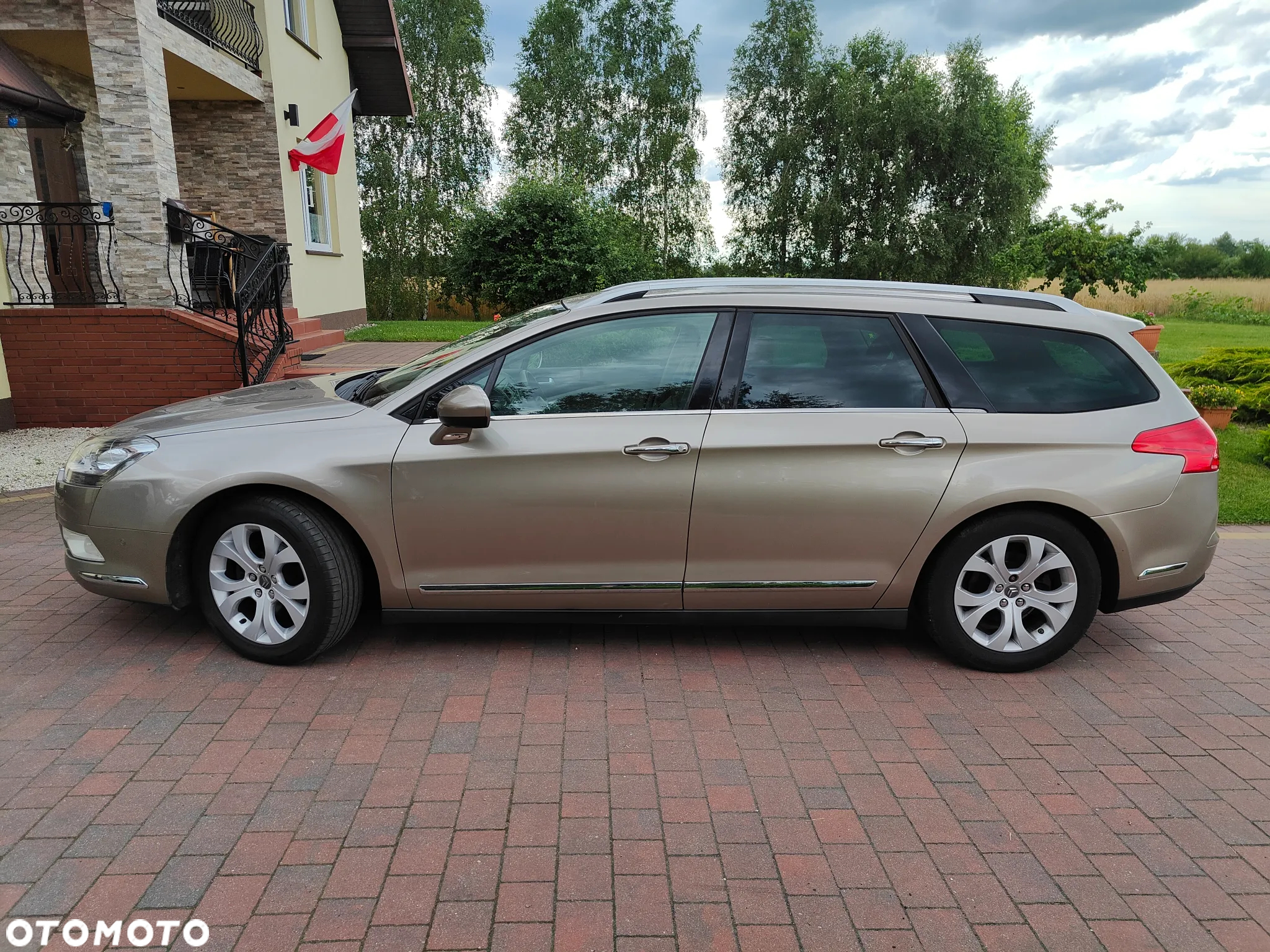 Citroën C5 2.0 HDi Exclusive - 7