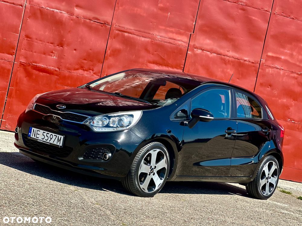 Kia Rio 1.2 Spirit - 2