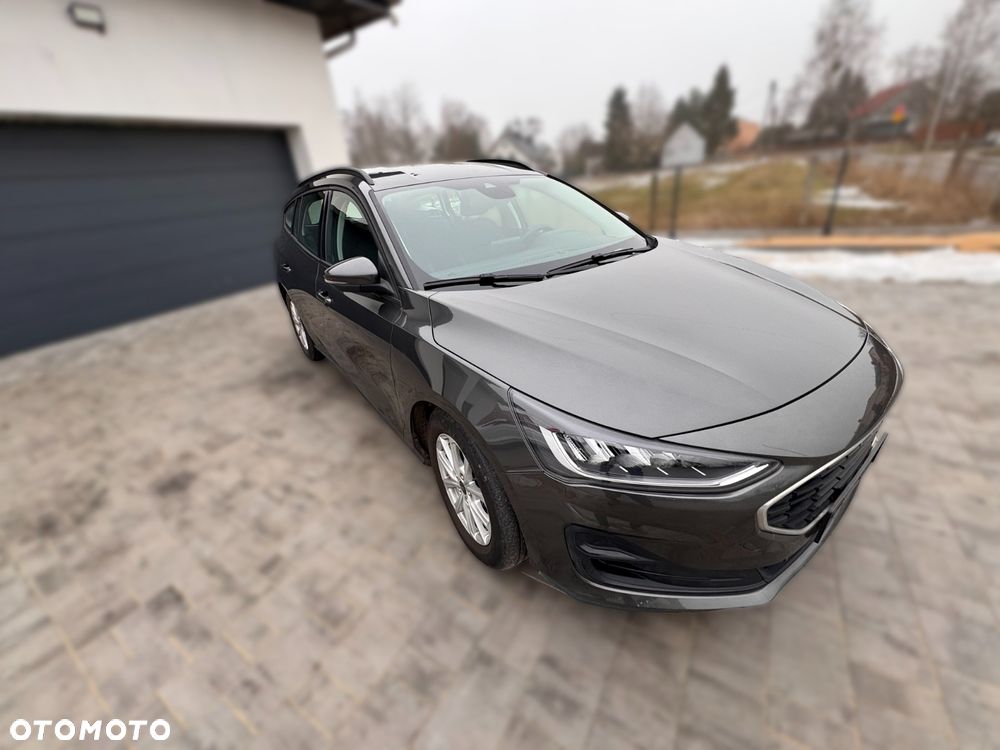 Ford Focus 1.5 EcoBlue SCR Titanium - 18