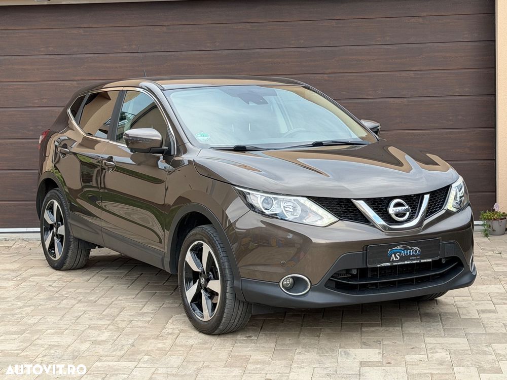 Nissan Qashqai 1.6L dCi Start/Stop 4X4-i N-Connecta - 2