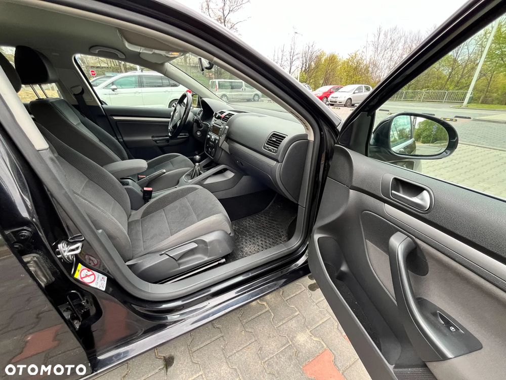 Volkswagen Golf 1.9 TDI Comfortline - 18