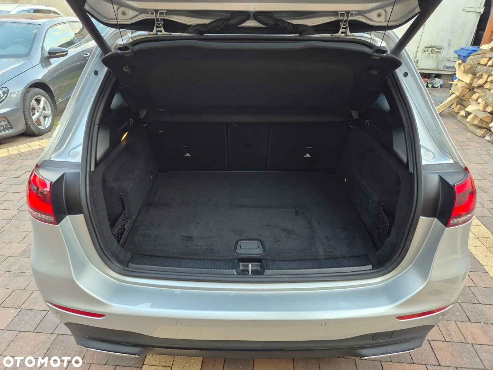 Mercedes-Benz Klasa B 200 d 4-Matic 8G-DCT - 8