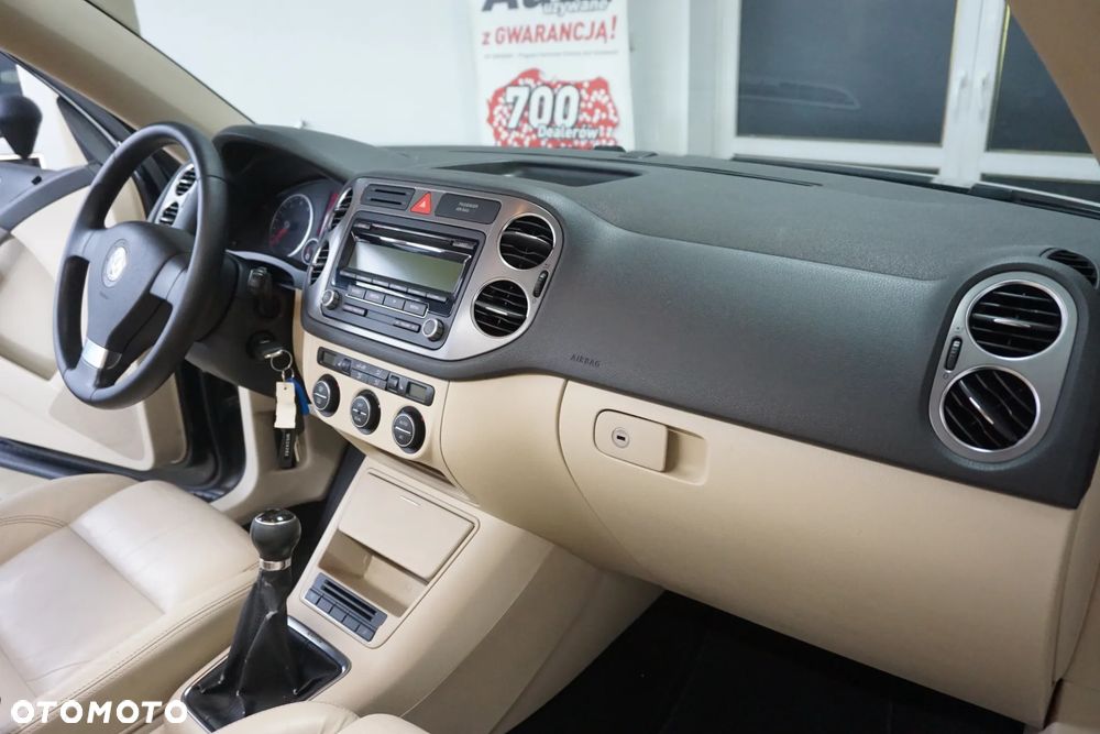 Volkswagen Tiguan 2.0 TSI 4Motion Sport & Style - 22