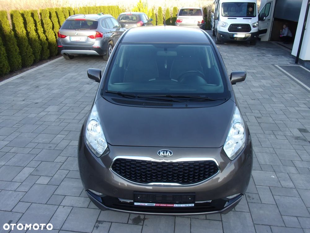 Kia Venga 1.6 CVVT ISG Edition 7 - 3