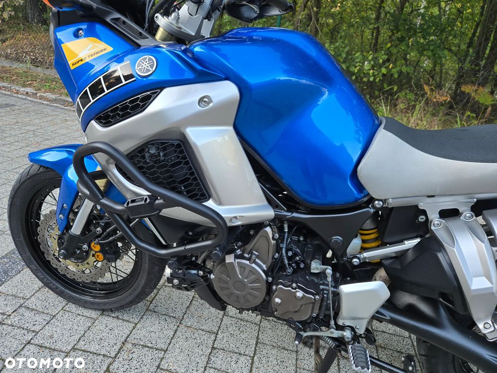 Yamaha Super Tenere - 19