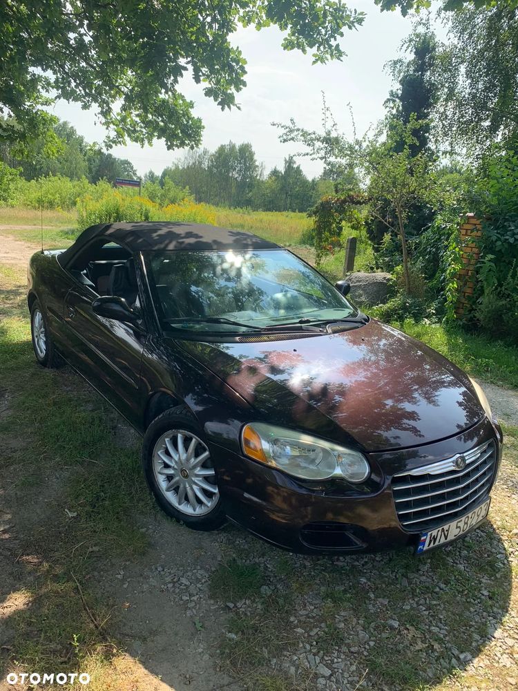 Chrysler Sebring 2.7 LX - 2