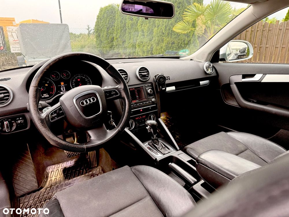 Audi A3 Sportback 2.0 TDI DSG S line Sportpaket plus - 25