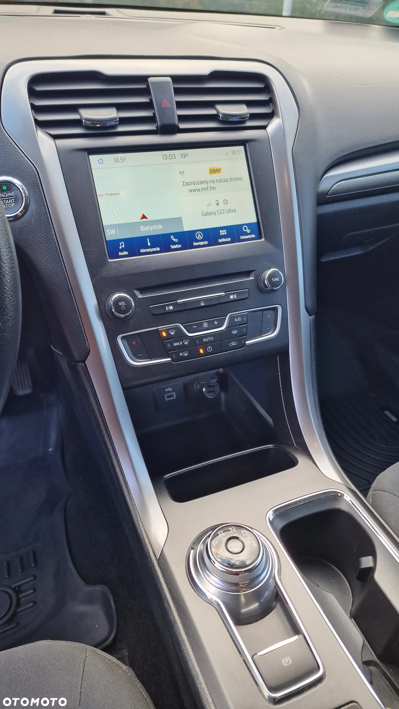 Ford Fusion - 4