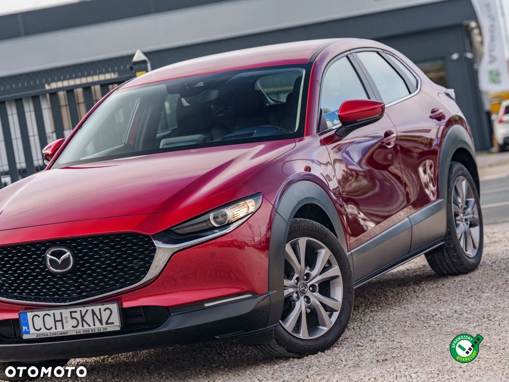 Mazda Cx-30 2019 photo 5