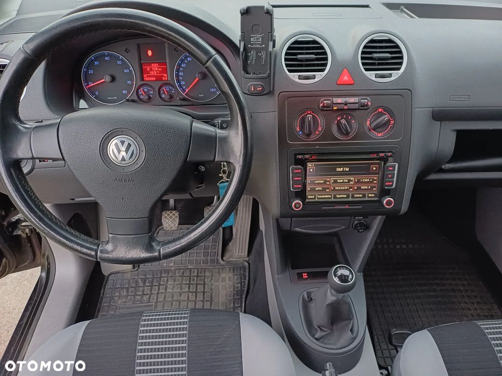 Volkswagen Caddy 1.6 Life Style (5-Si.) - 8