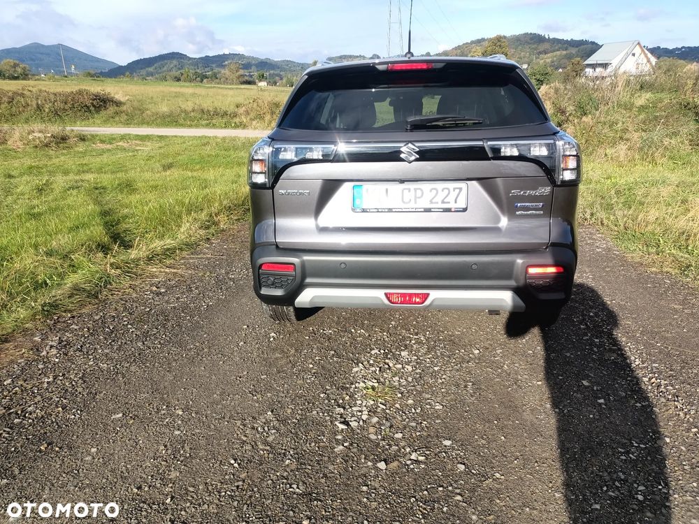 Suzuki SX4 S-Cross - 12