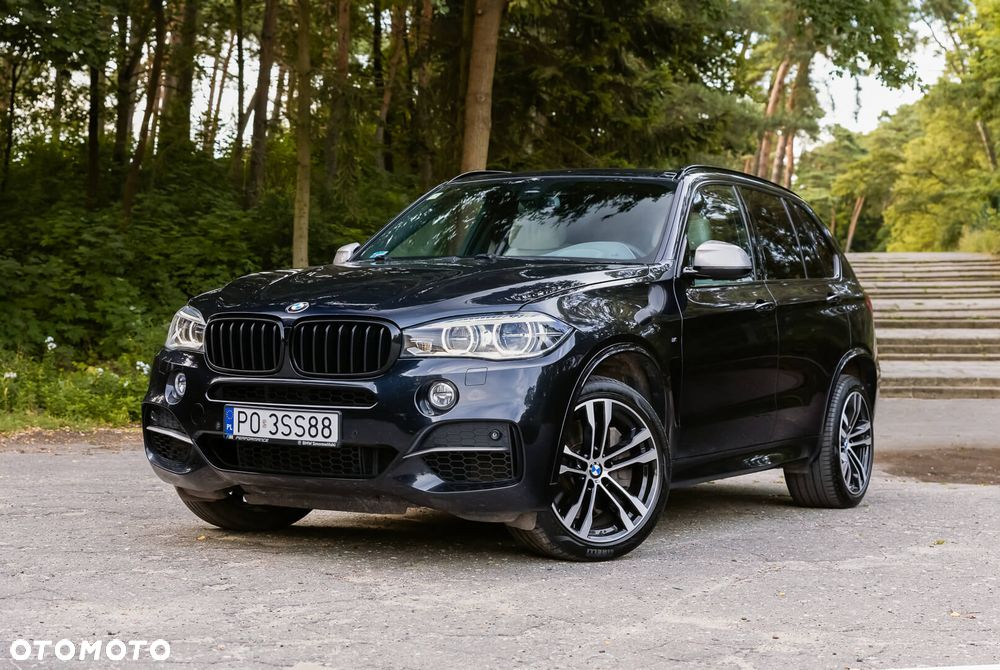 BMW X5 M - 1