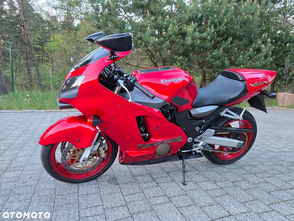 Kawasaki Ninja - 11