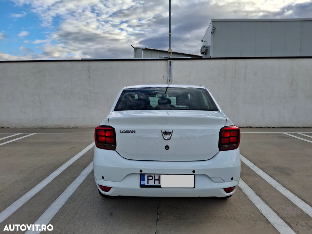 Dacia Logan 1.5 Blue dCi SL Prestige PLUS - 12