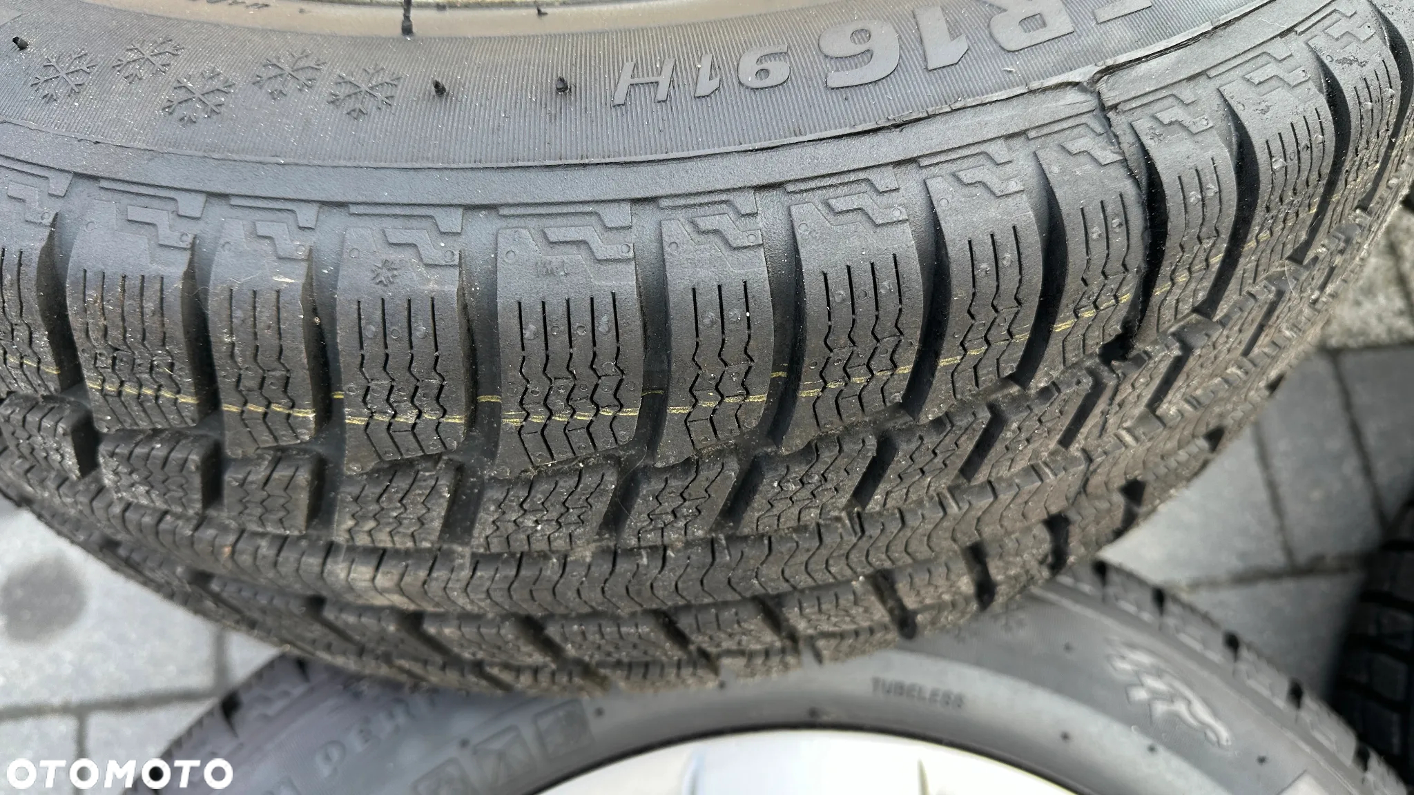NOWE OPONY Koła r16 5x112 205/55 audi seat skoda vw alufelgi felgi - 8