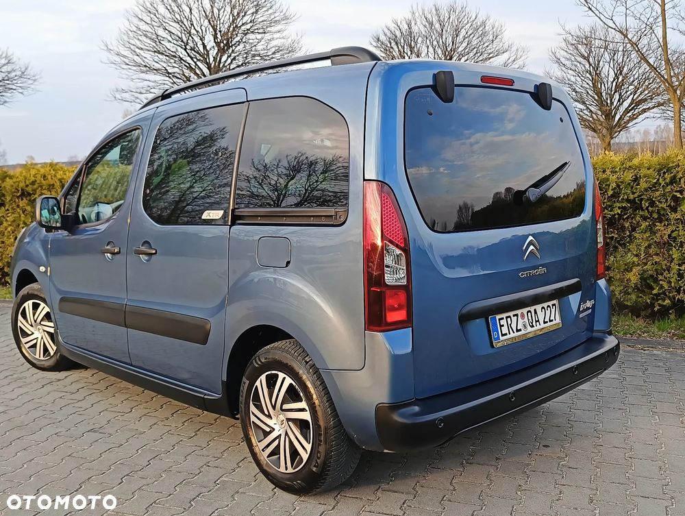 Citroën Berlingo - 6