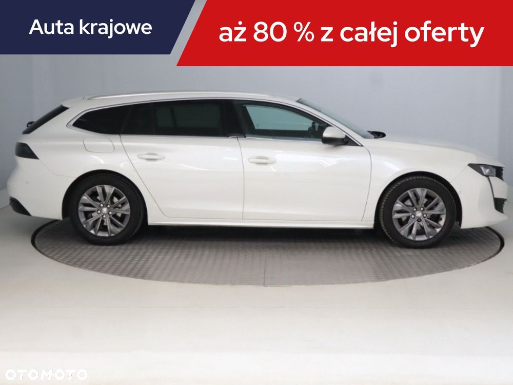 Peugeot 508 - 8